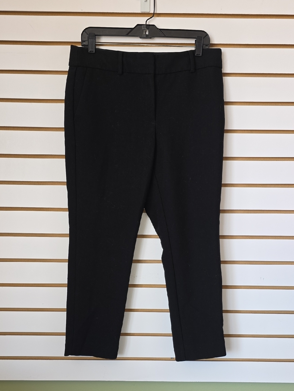 LOFT Cropped Dress Pants 8p